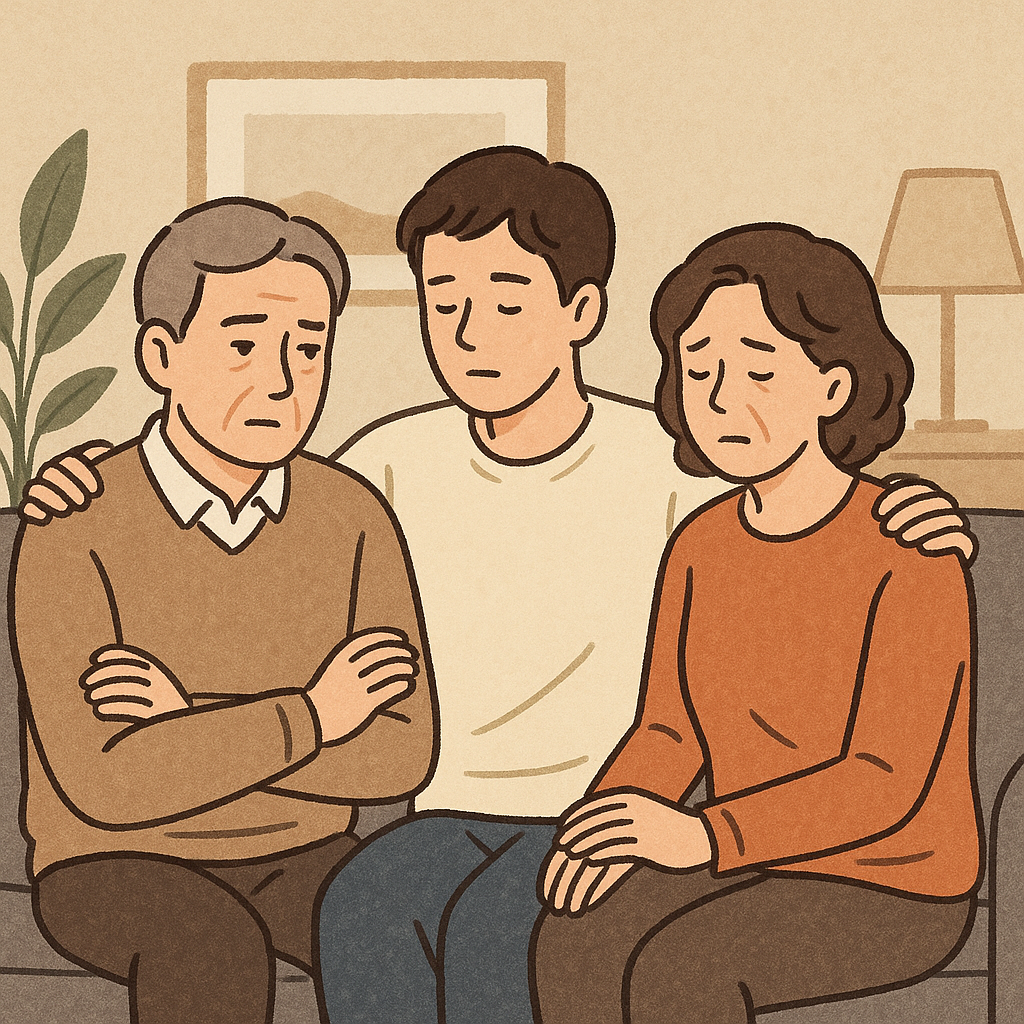 이혼하신 부모님이랑 다같이 있는꿈 - 꿈 해몽, 꿈 풀이(+자세한 해석) 꿈 해몽 썸네일