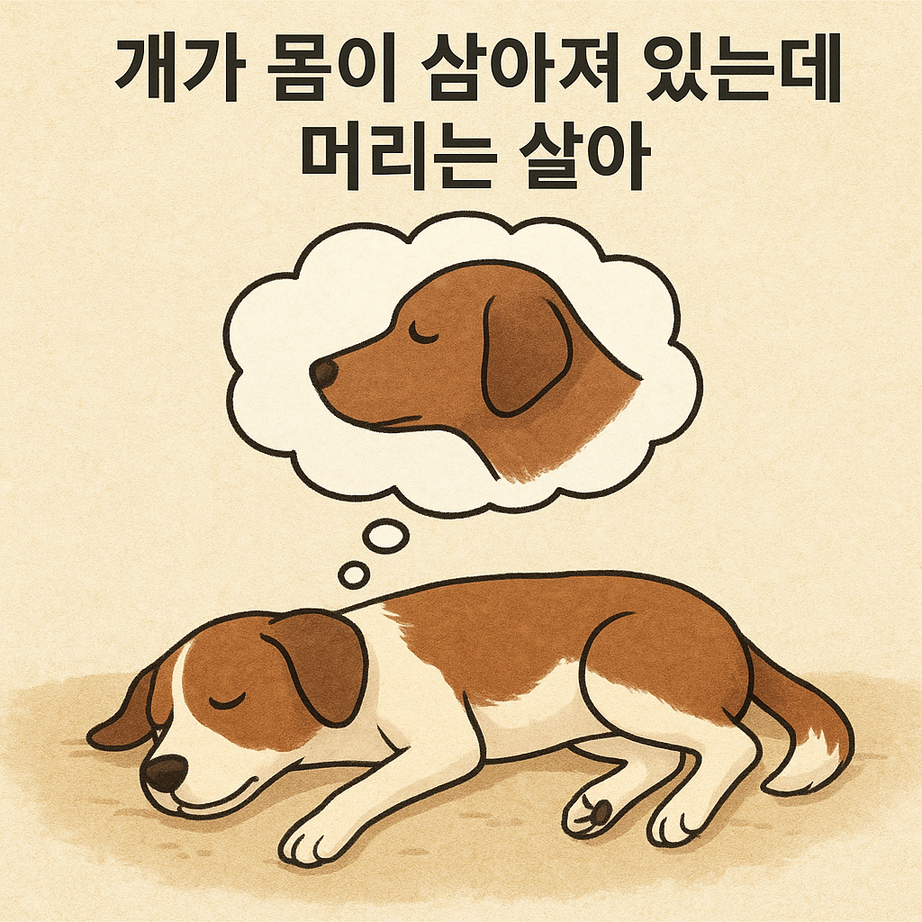 개 가 몸 이 삶 아 져 있 느데 머 리 는 살 아 - 꿈 해몽, 꿈 풀이(+자세한 해석) 꿈 해몽 썸네일