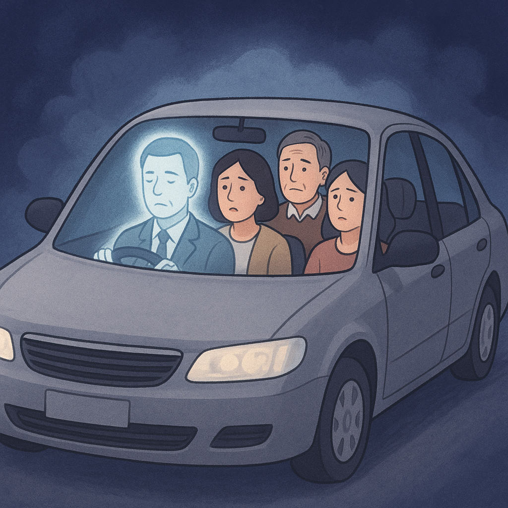 죽은사람이 운전하는 차를 친척들이 타는 꿈 - 꿈 해몽, 꿈 풀이(+자세한 해석) 꿈 해몽 썸네일