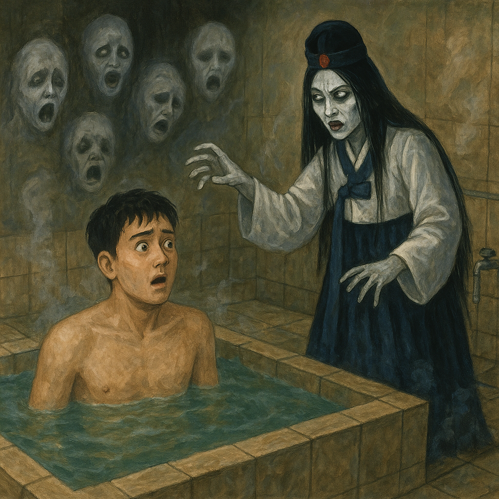 무의식의 두려움과 내면의 갈등을 나타내는 꿈