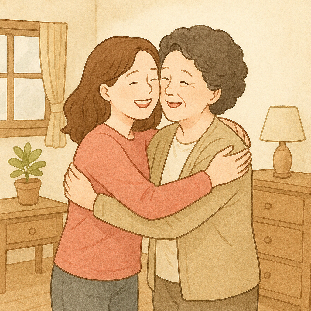 고모집에 초대받아고모를만낳는데너무반가으서꼭안아드린꿍을 - 꿈 해몽, 꿈 풀이(+자세한 해석) 꿈 해몽 썸네일