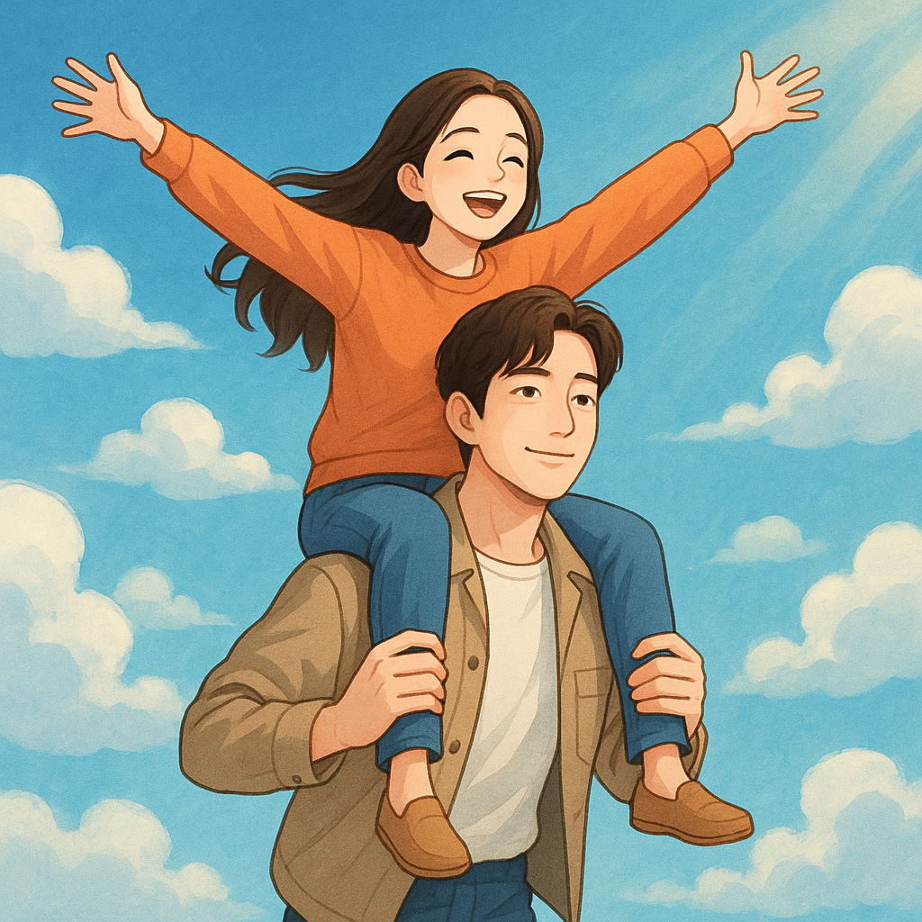 자신감과 사랑의 기운을 상징하는 꿈