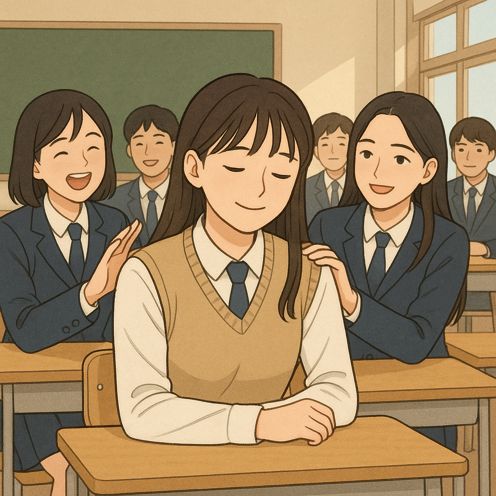 과거의 관계와 인정받고 싶은 마음을 반영한 꿈입니다.