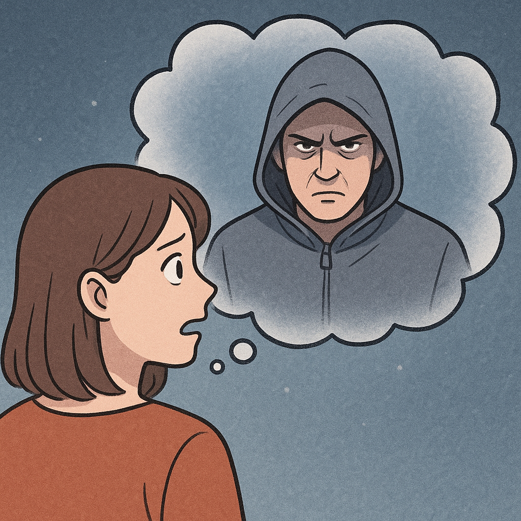 회색잠바를 입은 남자가 나를 째려보는꿈 해몽 대표 이미지 - 회색 잠바를 입은 남자와의 마주침은 불안과 경계심을 나타냅니다. 이 꿈은 당신의 내면에서 느끼는 불안감과 타인에 대한 경계심을 반영합니다. 회색은...